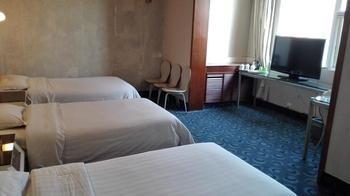 Juhe Express Hotel Luoyang Tianjin Road Екстериор снимка