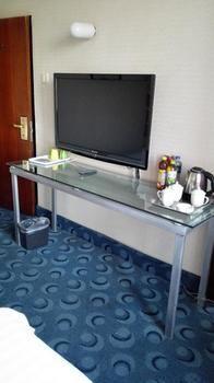 Juhe Express Hotel Luoyang Tianjin Road Екстериор снимка