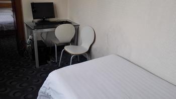 Juhe Express Hotel Luoyang Tianjin Road Екстериор снимка