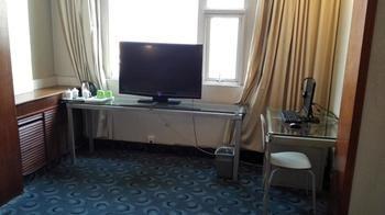 Juhe Express Hotel Luoyang Tianjin Road Екстериор снимка
